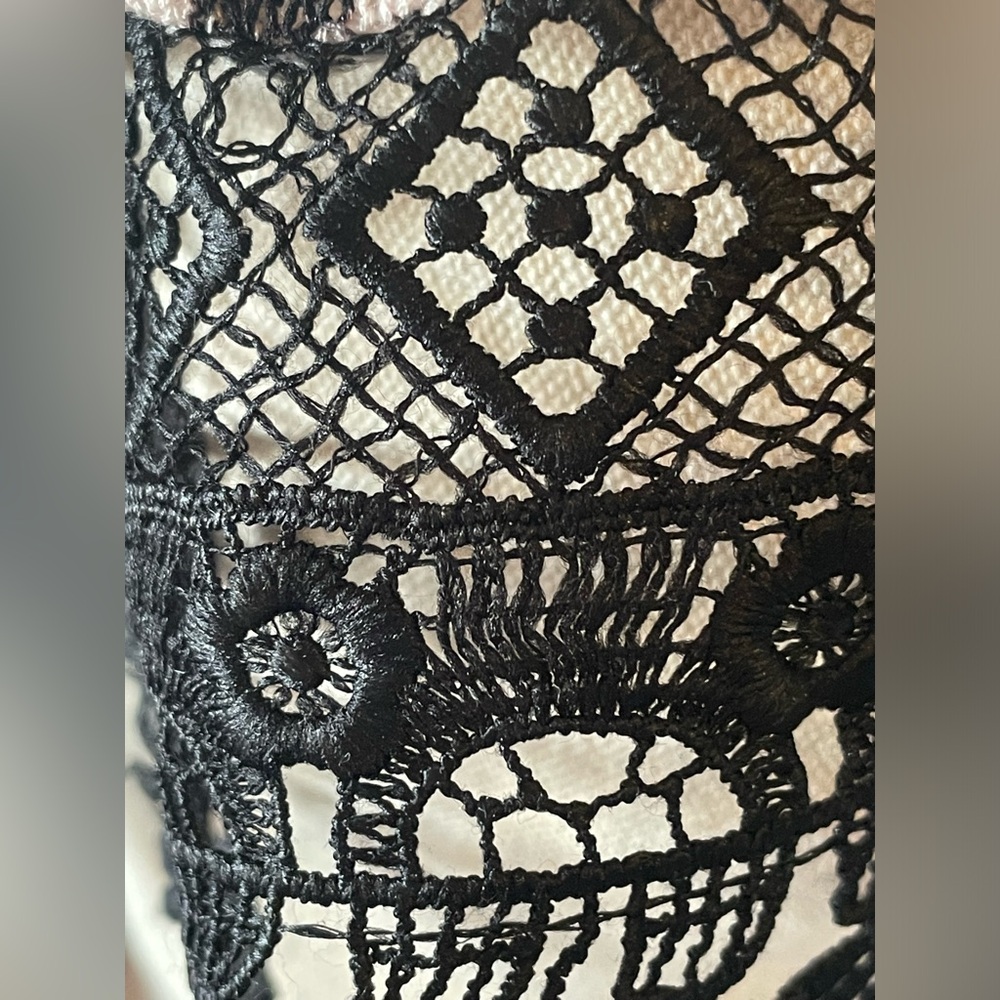 H&M Divided Open knit thin all season sweater - Picture 7 of 13